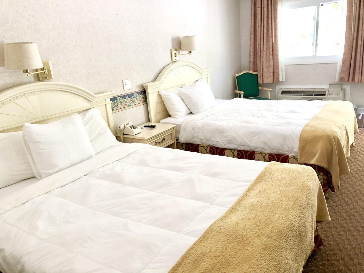 Lyn Aire Motel - Озеро Джордж Экстерьер фото