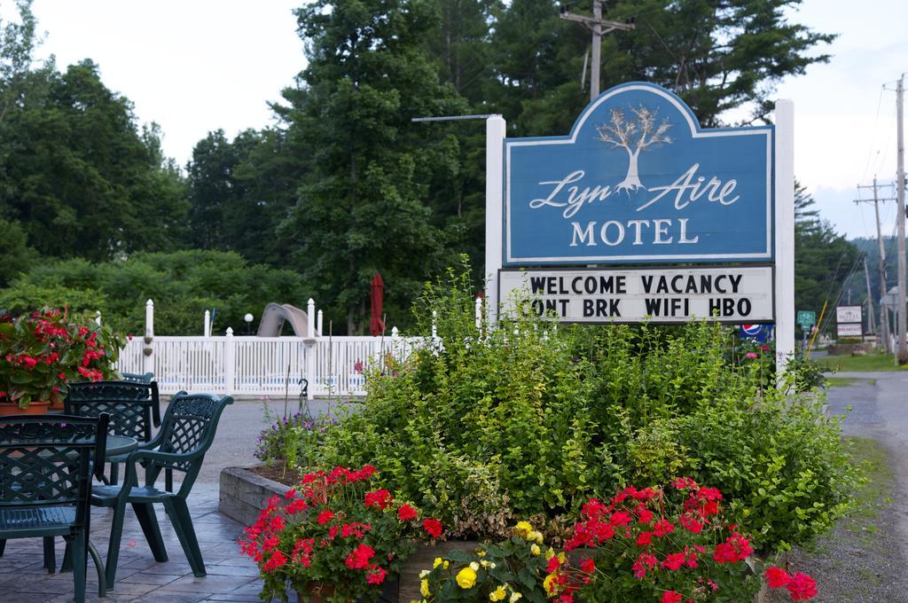 Lyn Aire Motel - Озеро Джордж Экстерьер фото